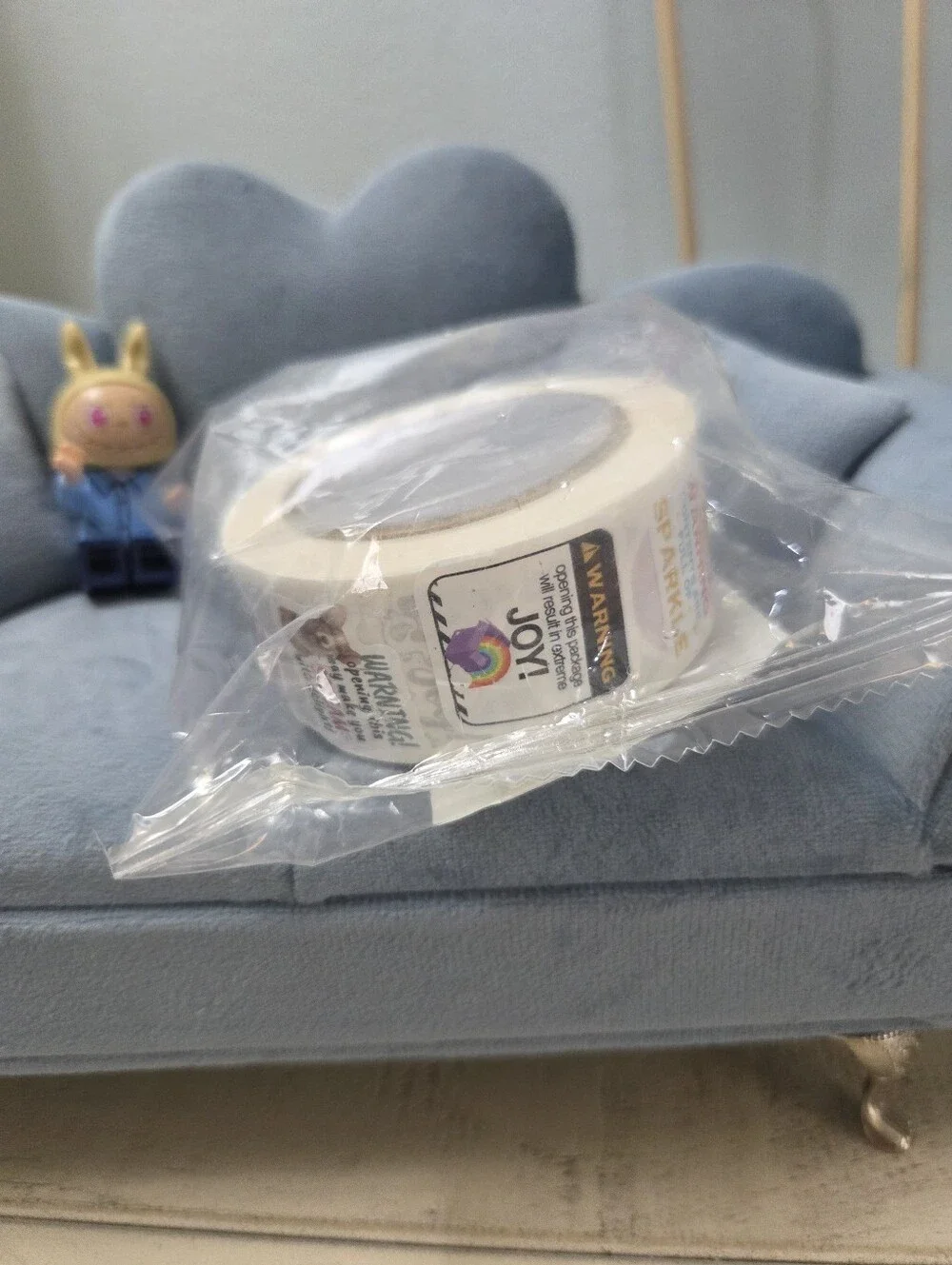 500ct Roll 